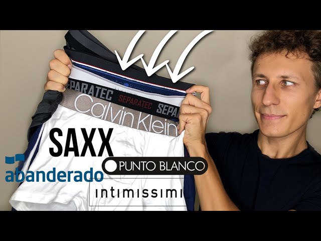 Vídeo relacionado con Calvin Klein Calzoncillos bóxer Hombre Pack de 3 Trunks Ropa Interior, Blanco (White), M
