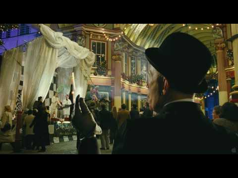 The Imaginarium of Doctor Parnassus (Trailer HD 2009)