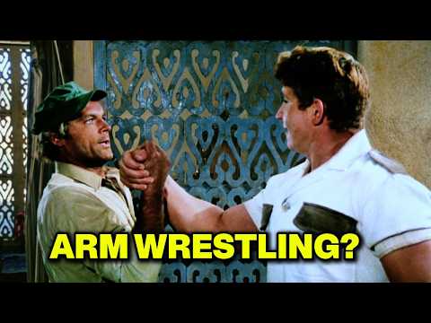 Never bully anyone in front of these two guys | Bud Spencer & Terence Hill