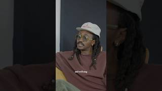 Gorillaz bass player Seye Adelekan discusses growing up singing with his family #deepcutsessions