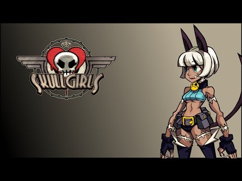 Tiddie fight! (Skullgirls)