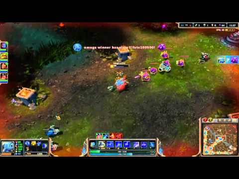 Bronze Fizz Try Hard