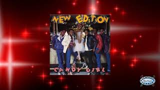 New Edition - Jealous Girl