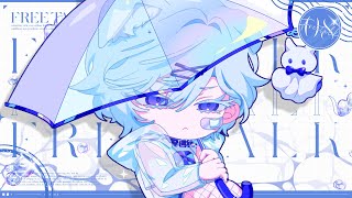 【雑談】我が人生、雨と共にあり【#vtuber /叶夢ねお】