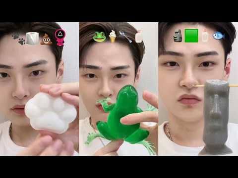 Best Seungbini  Korean ASMR Compilation  Emoji #201