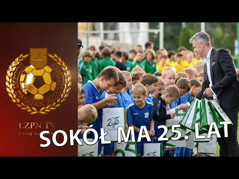 25. lat Towarzystwa Sportowego Sokół Aleksandrów Łódzki