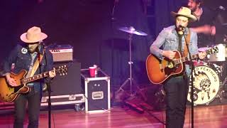 The Wild Feathers - Quittin&#39; Time, live at Ryman Auditorium, 16 February 2019
