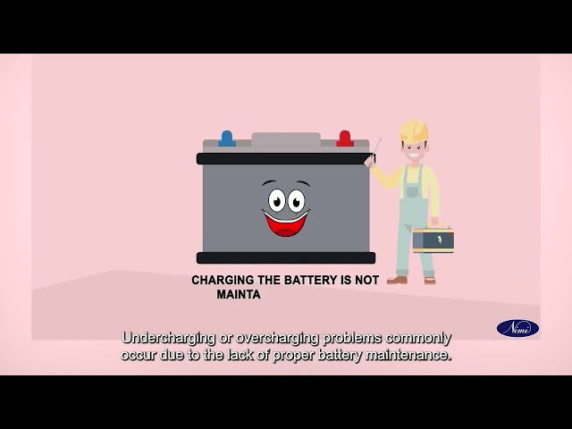 Different methods of Battery charging with due care - Part 2
