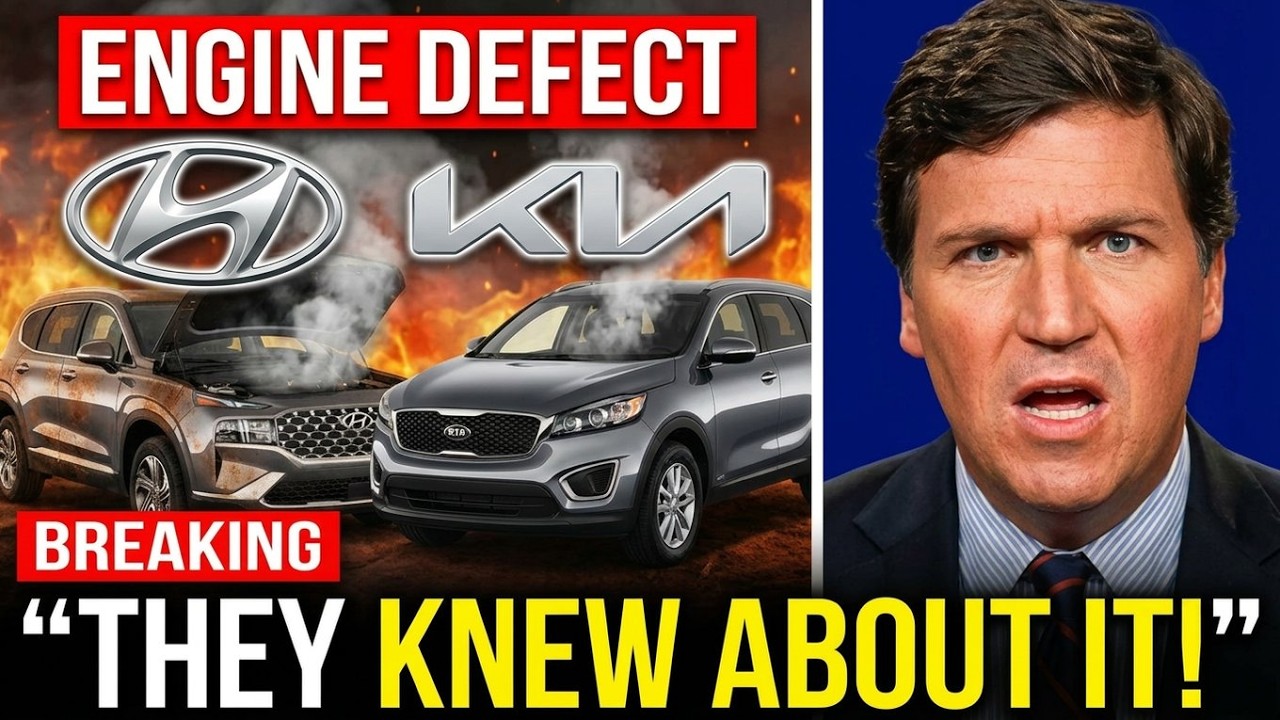 Hyundai and Kia Just WARNED Millions of Owners — The Engine Defect They Knew About and Never Fixed