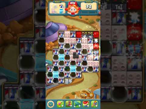 Toy Blast level 2621