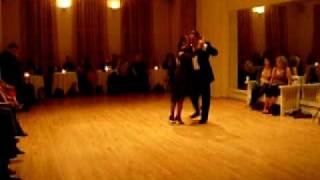 Corazon Milonga with Miriam Larici &amp; Leonardo Barrionuevo