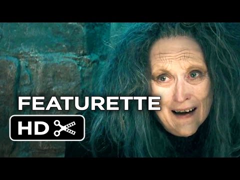 Into The Woods Featurette - Stay With Me (2015) - Meryl Streep Musical HD