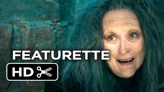 Into The Woods Featurette - Stay With Me (2015) - Meryl Streep Musical HD