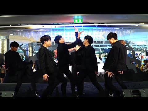 181028 'Dark Night' cover 'FAKE LOVE'(BTS) @ Teen Pointer Halloween Fest(Audition#2)