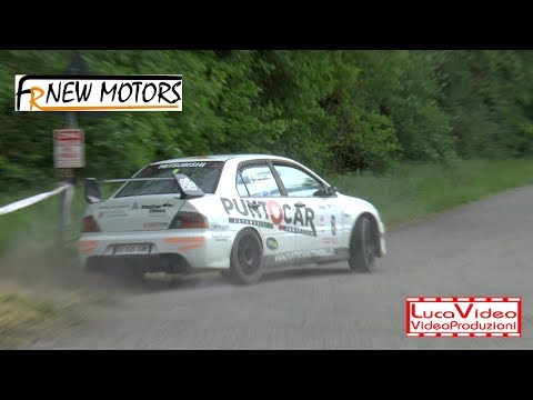 FR NEW MOTORS Passaggi esterni 46° Rally Team 971 2019