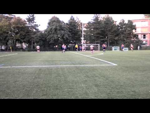 SC Sternschanze - Altona 93, 25.09.2011, Frauen