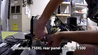 Giving my APC SmartUPS 1500 an external battery connection