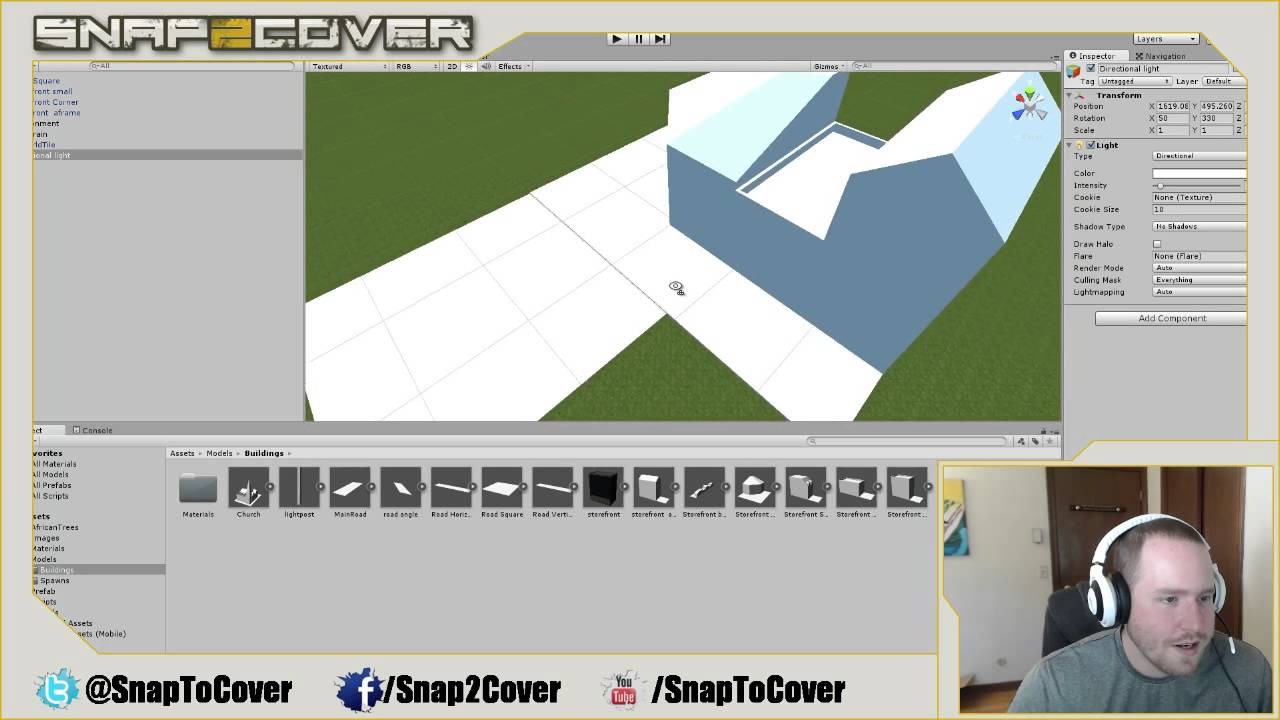 Learning & Doing - Dev Vlog 4 | Unity3D