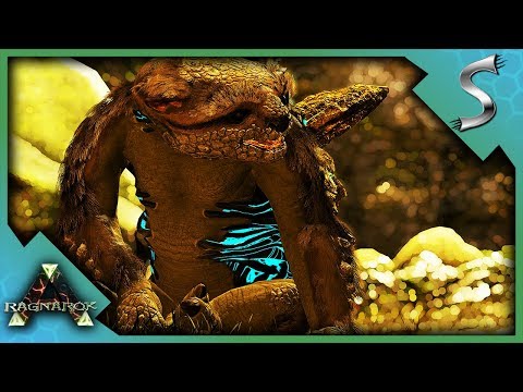 THE BEST WAY TO GET OP LOOT! GACHA CRYSTAL FARMING! - Ark: Survival Evolved [Cluster E24]