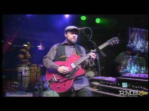 Ryan Montbleau Band - The Warehouse Fairfield CT 12-30-2016