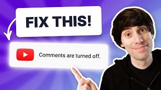 How to Turn on Comments on Youtube in 2022 - Fast & Easy!