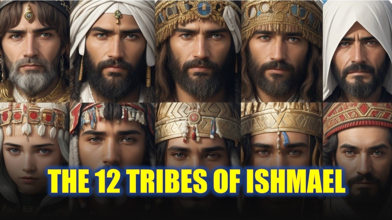 THE 12 TRIBES OF ISHMAEL | NEVER BEEN TOLD | BIBLE MYSTERIES EXPLAINED