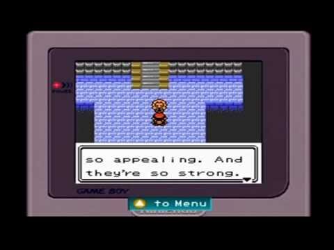 Pokémon Crystal Version Playthrough Part 11