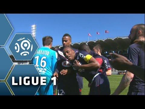 Girondins de Bordeaux - RC Lens (2-1) - Highlights - (GdB - RCL) / 2014-15