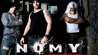 Nomy - Crucified by love