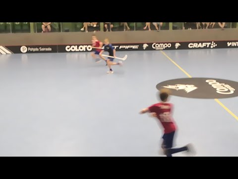 KWMC EräViikingit Itä - Tiikerit Välierä D2 Pojat