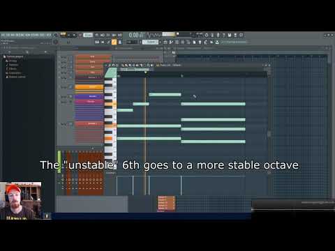 Midi Music Theory 59 Phrygian Half Cadence