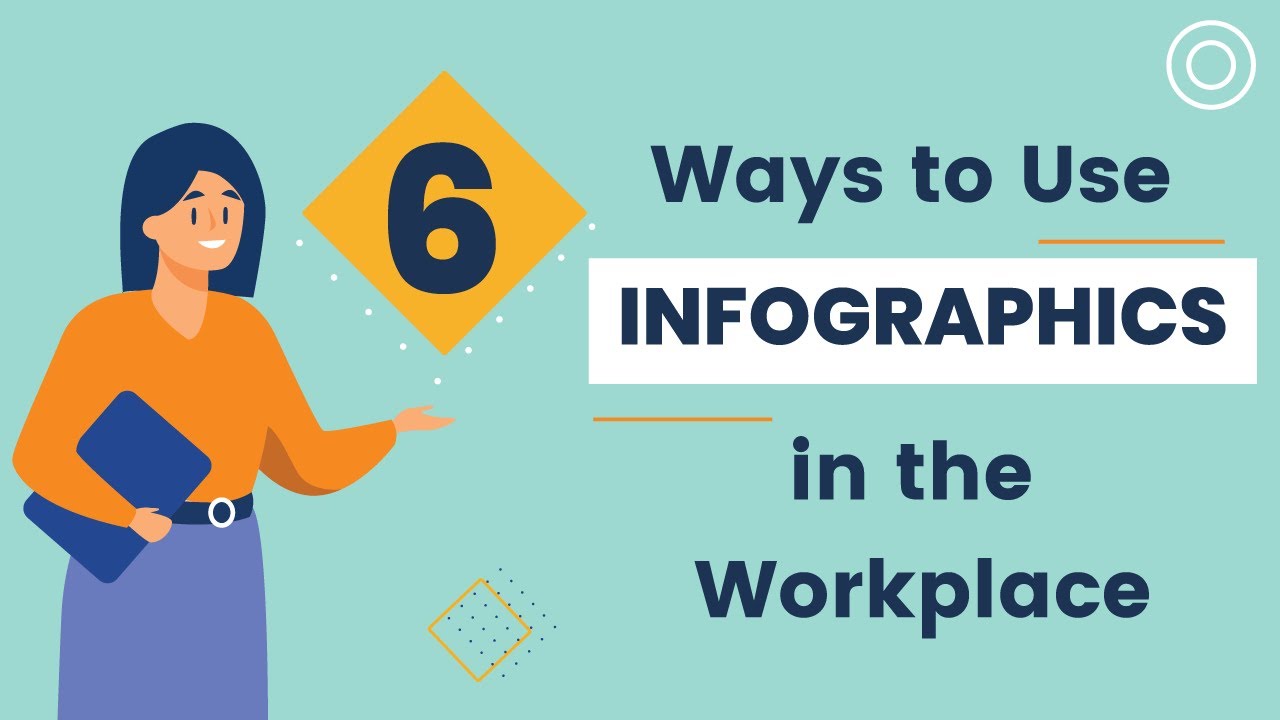 How to Use Infographics in the Workplace