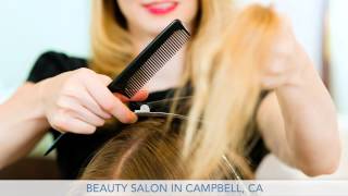 preview picture of video 'Beauty Salon Campbell CA  Bella Capelli Salon'