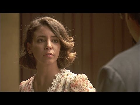 Avance Puente Viejo C1247 - César le propone a Emilia que se vaya con él a Málaga