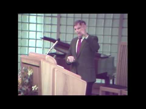 A Case Study for a Mugging - Haddon Robinson