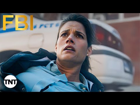 Special Agent Maggie Bell Survives a Bombing [CLIP] | FBI | TNT