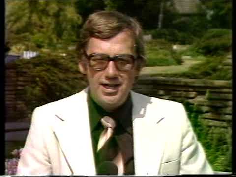 BBC2 Continuity Jack High Tuesday 12th September 1978