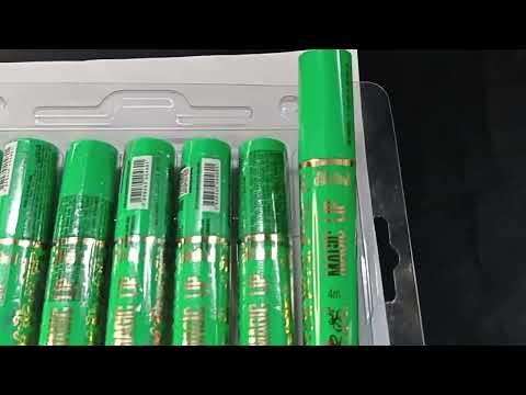 LIP MAGIC DA VOVÓ VERDE BELLA MANUELA BOX COM 12 UN