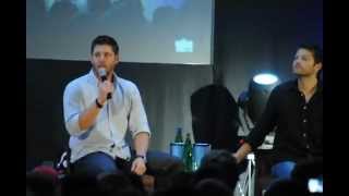 Extrait Jensen & Misha Panel