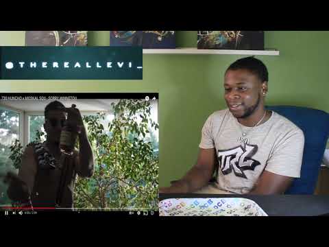 TRL Reaction / 730 HUNCHO x MOSKAL SQU - SORRY WINNETOU (PolishRap)