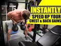 Banded Kettlebell Chest & Back Routine [INSTANTLY Speeds Up Results!] | Chandler Marchman