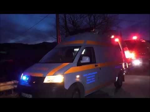 Accident la Ciceu Giurgești