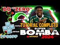 NOVO BOMBA PATCH 2024 100 ATUALIZADO Para PPSSPP MÊS ABRIL TUTORIAL COMPLETO DO ZERO