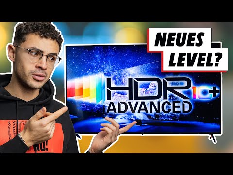 HDR10+ Advanced erklärt: Besser als Dolby Vision 2?