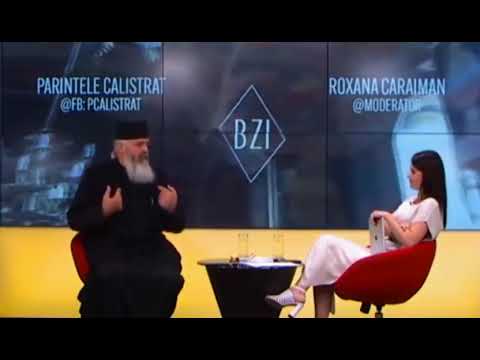 La întristare, oamenii se pot lepăda foarte ușor de Dumnezeu - Părintele Calistrat 05.07.2018