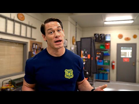Fight-Size Update: MJF’s AEW Dark Commentary, John Cena’s New Film, GCW, Apollo Crews, More