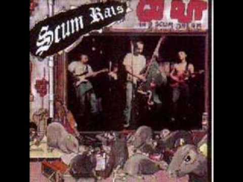 Scum Rats - Scum Of The Night