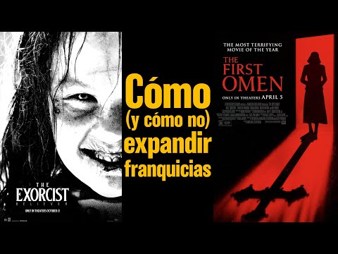 Por qué "La Primera Profecía" SÍ y "El Exorcista: Creyente" NO | Mega-análisis