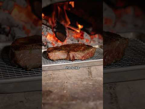 How to cook steak like a Michelin-starred chef⭐️
