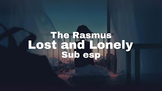 The Rasmus - Lost And Lonely || Sub español.